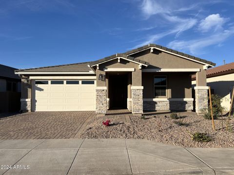 A home in Maricopa