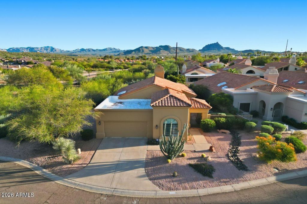 Photo of 16843 E Mallard Court, Fountain Hills, AZ 85268 (MLS # 6968041)