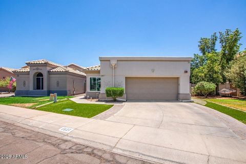 1527 E BEACON Drive Gilbert AZ 85234