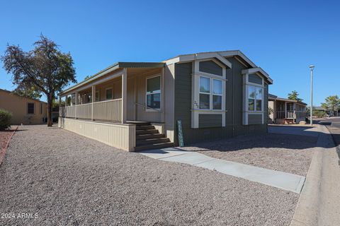 A home in Phoenix