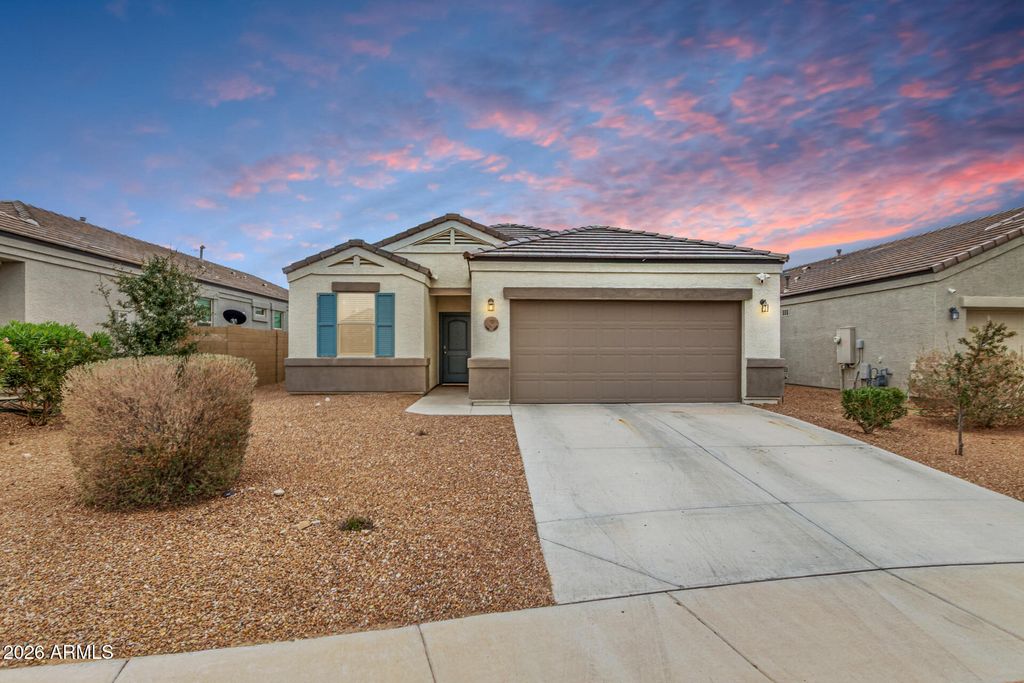 Photo of 30793 W Clarendon Avenue, Buckeye, AZ 85396 (MLS # 6965896)