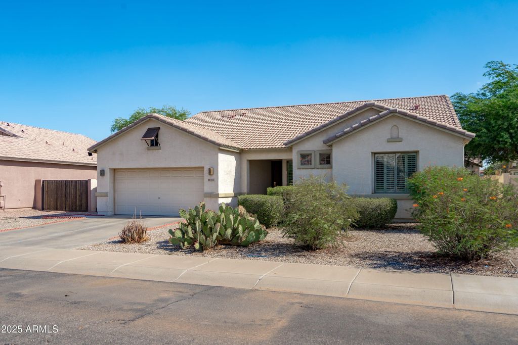 Photo of 1535 E Irene Drive, Casa Grande, AZ 85122 (MLS # 6919233)