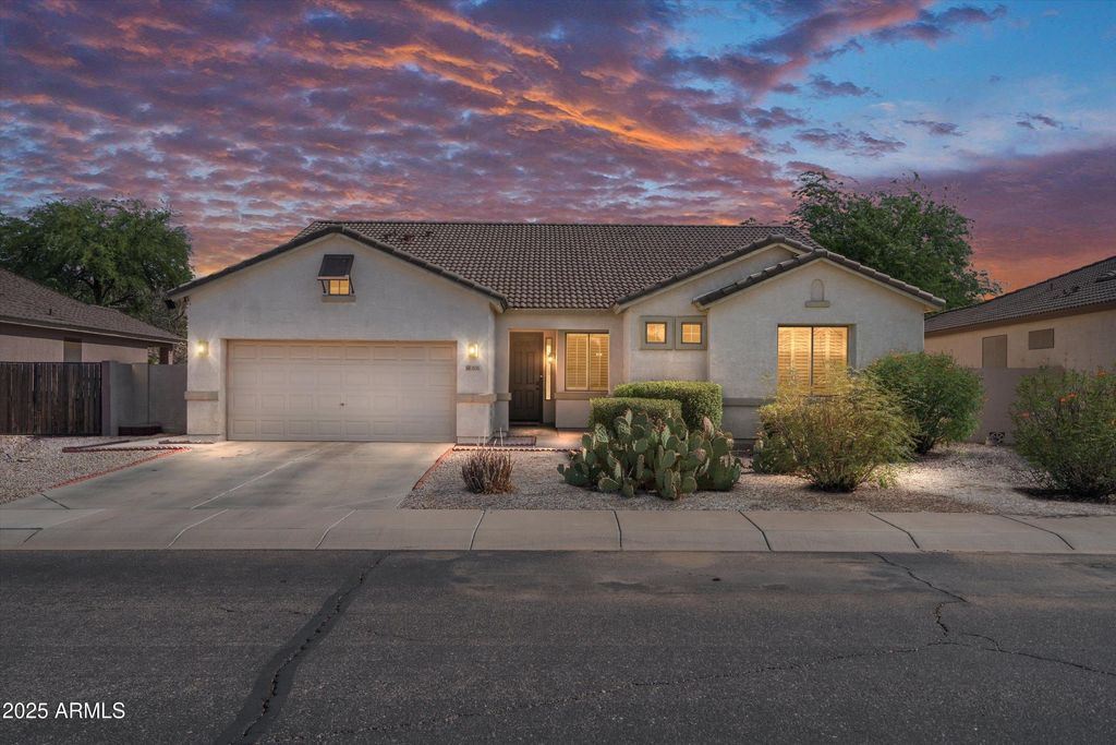 Photo of 1535 E Irene Drive, Casa Grande, AZ 85122 (MLS # 6919233)
