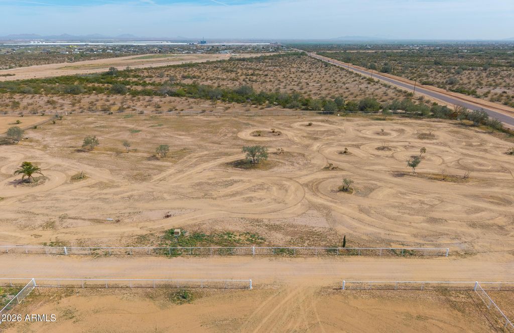 Photo of 000 W Pettoshas Drive #-, Maricopa, AZ 85139 (MLS # 6984670)