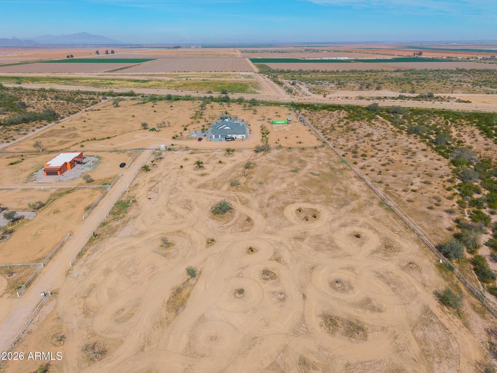 Photo of 000 W Pettoshas Drive #-, Maricopa, AZ 85139 (MLS # 6984670)