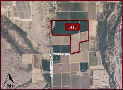 0 S Old US 80 Highway - Arlington AZ 85322