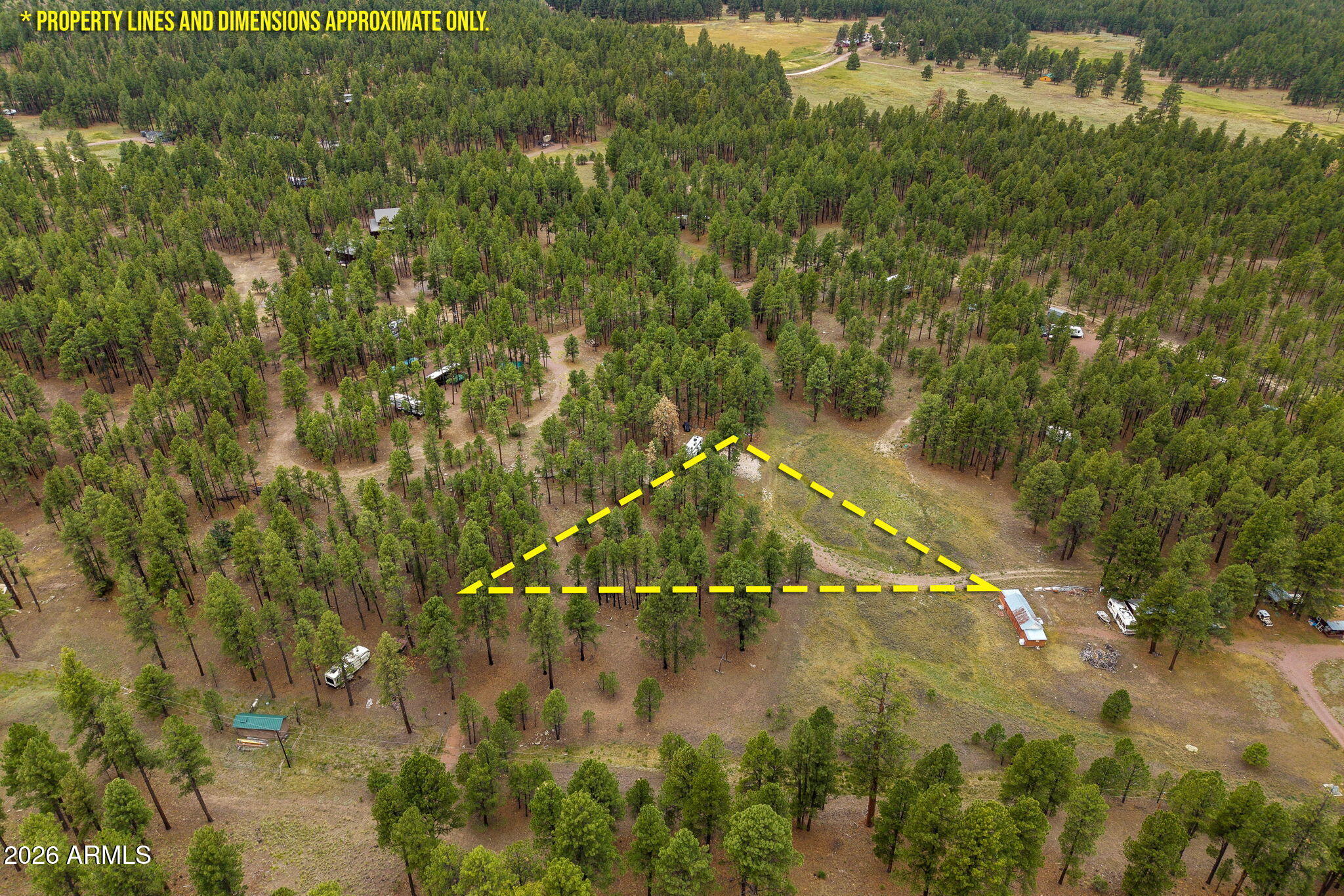 TBD County Rd 2121 -- -