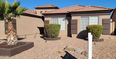 A home in Maricopa