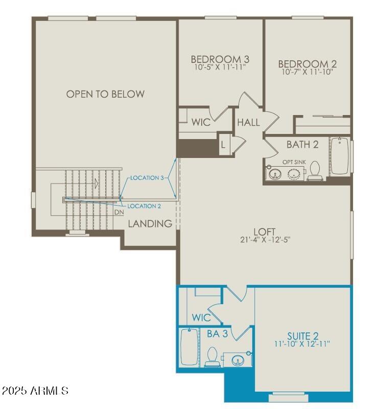 1395 W SADDLE Run