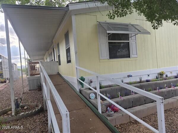 Sierra Vista Village - Residential