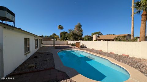 A home in Scottsdale