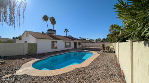 A home in Scottsdale