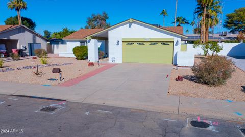 A home in Scottsdale