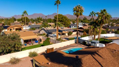 A home in Scottsdale