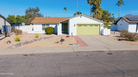 A home in Scottsdale