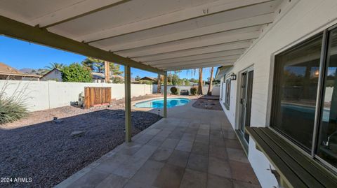 A home in Scottsdale