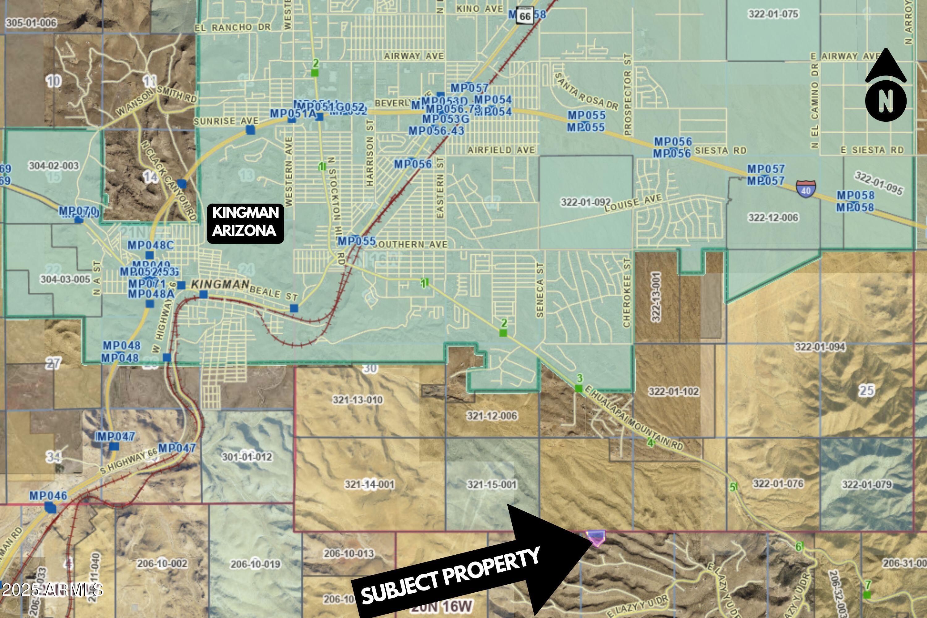 3618 E LAWMAN  5 Acres Lane 55b