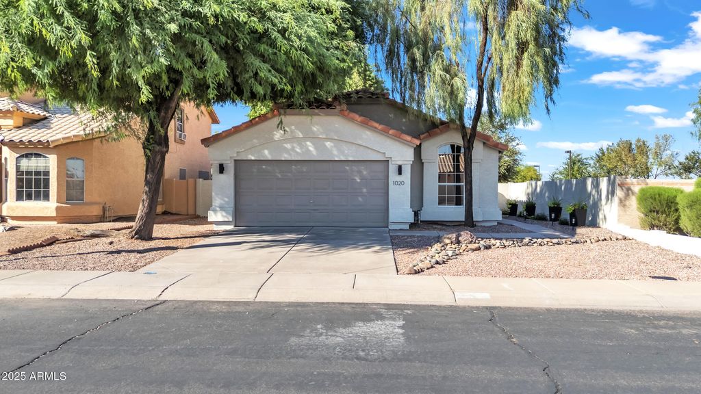 Photo of 1020 W Myrna Lane, Tempe, AZ 85284 (MLS # 6925717)