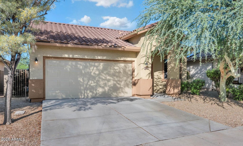 Photo of 39836 N Messner Way, Anthem, AZ 85086 (MLS # 7089742)