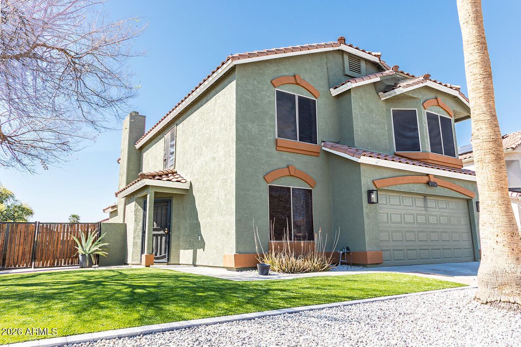 Photo of 6736 N 76th Drive, Glendale, AZ 85303 (MLS # 6999873)