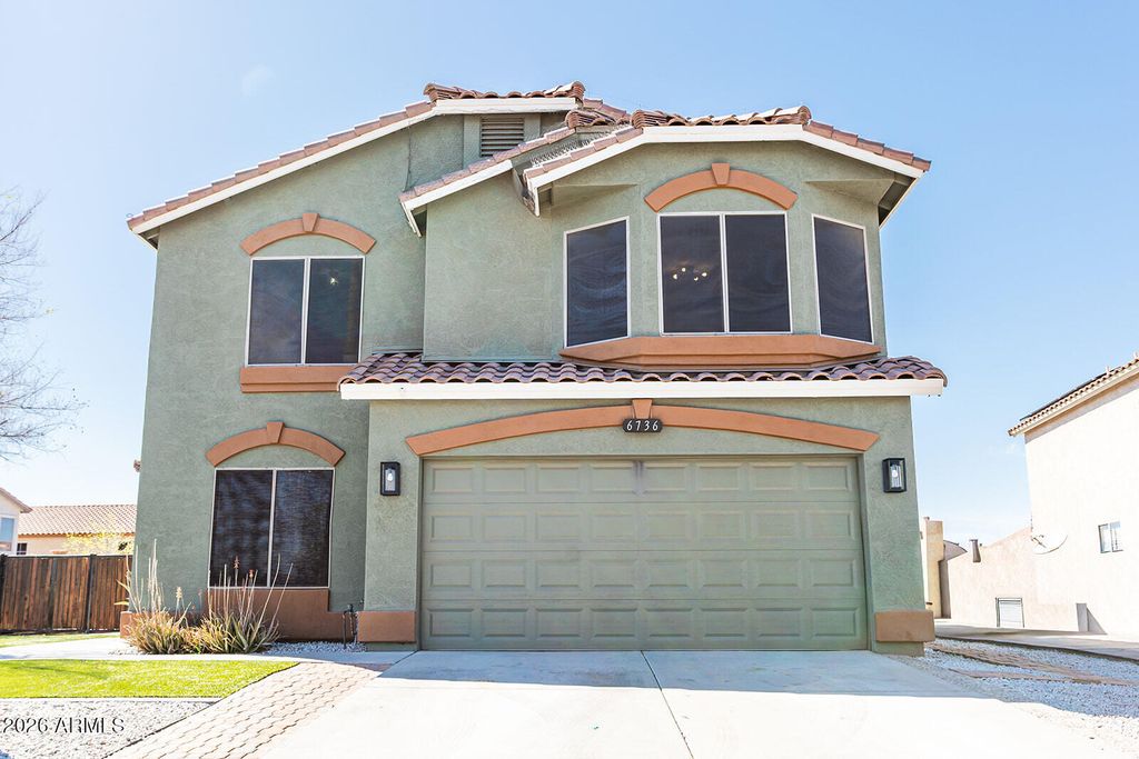 Photo of 6736 N 76th Drive, Glendale, AZ 85303 (MLS # 6999873)