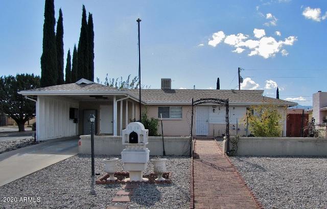 EL CORONADO HEIGHTS - Residential
