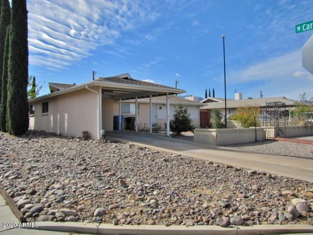 EL CORONADO HEIGHTS - Residential