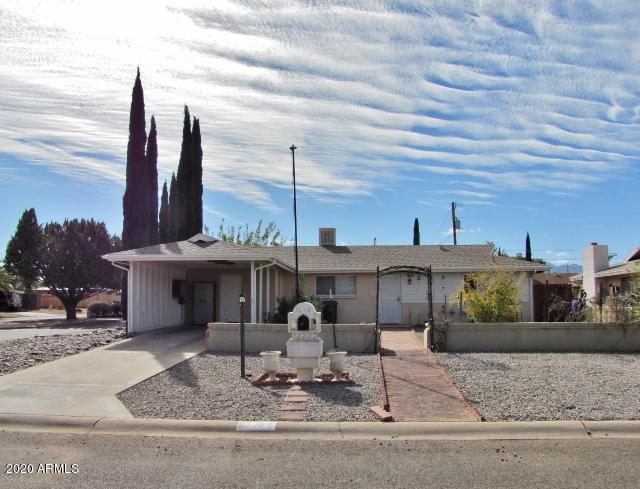 EL CORONADO HEIGHTS - Residential