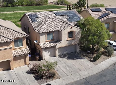 1206 W PINKLEY Avenue Coolidge AZ 85128