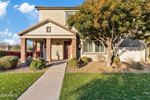 A home in Mesa