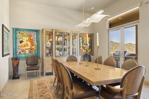 A home in Fountain Hills