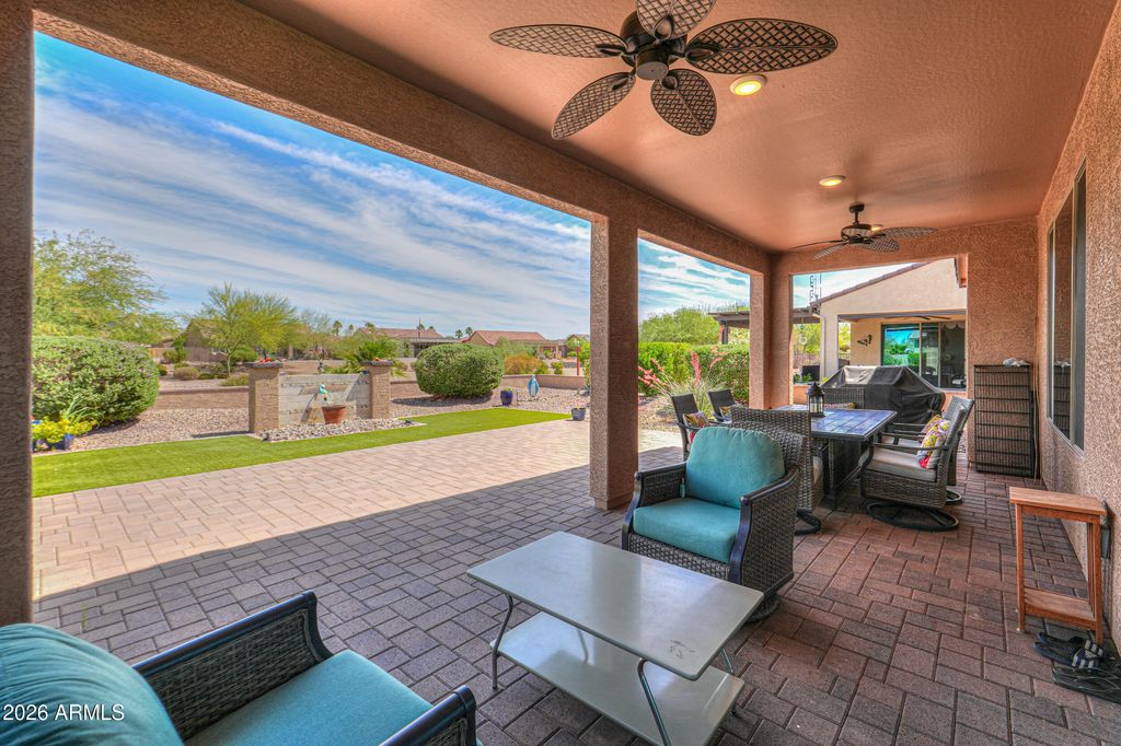 Photo of 4422 W Box Canyon Drive, Eloy, AZ 85131 (MLS # 7019560)