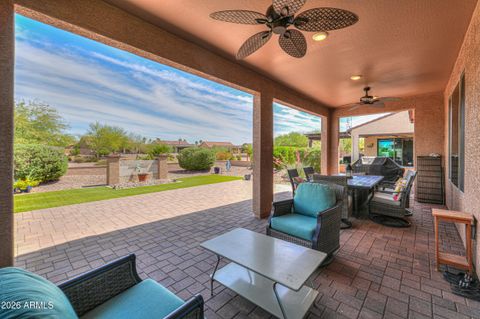 Photo of 4422 W Box Canyon Drive, Eloy, AZ 85131 (MLS # 7019560)