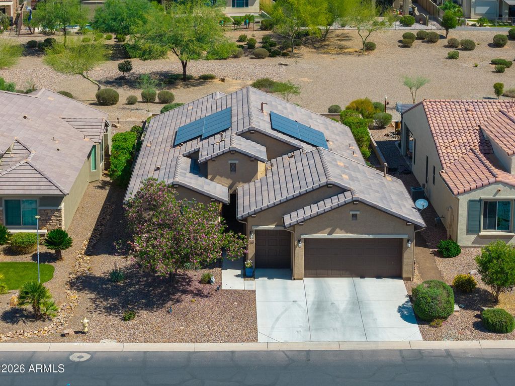 Photo of 4422 W Box Canyon Drive, Eloy, AZ 85131 (MLS # 7019560)