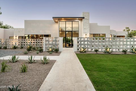 6748 E BERNEIL Lane Paradise Valley AZ 85253