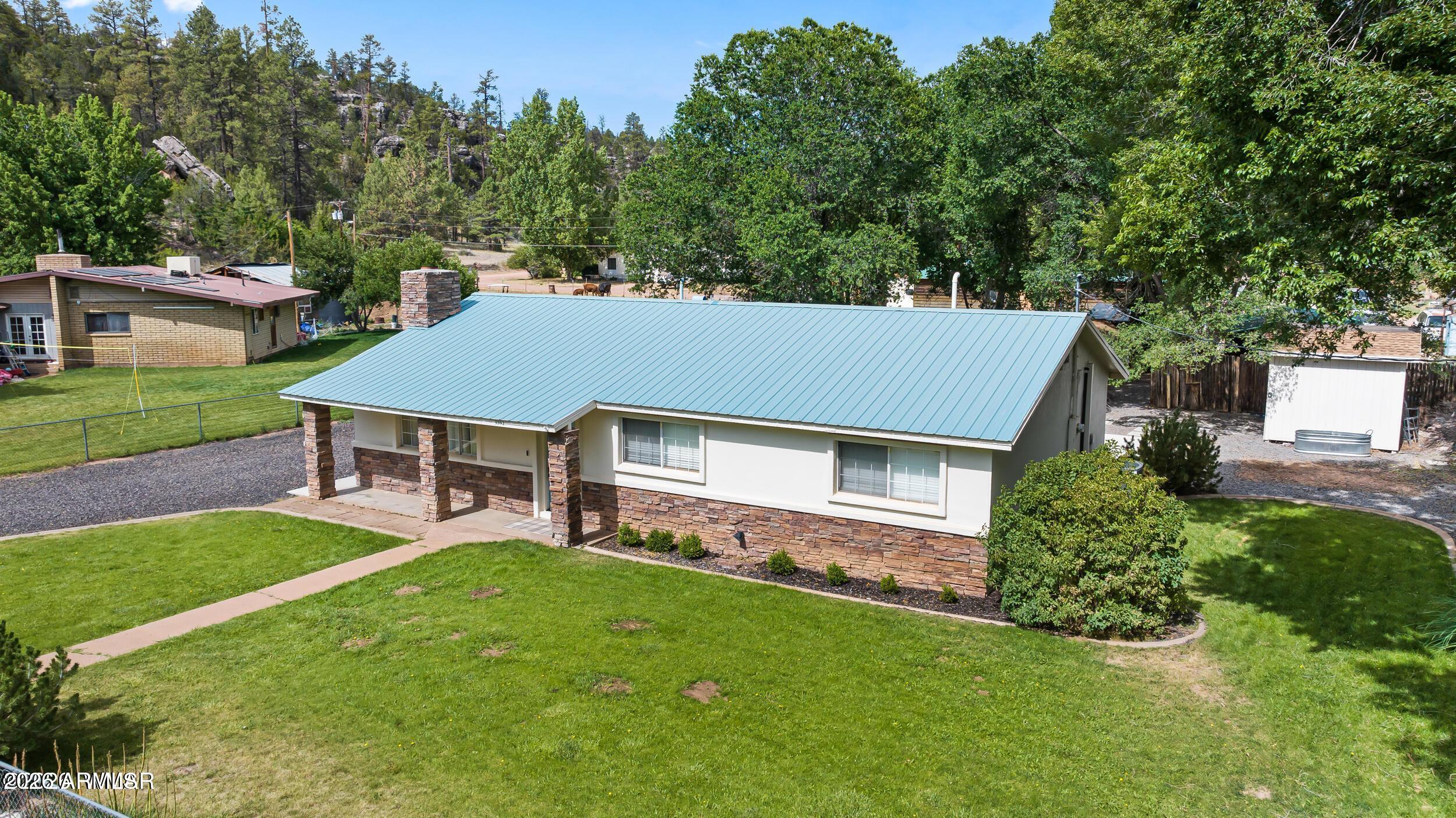 3392 Buckskin Canyon Road