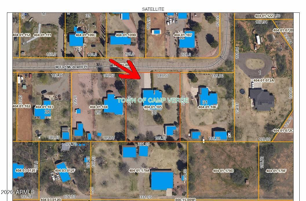 FORT VERDE ESTATES - Residential