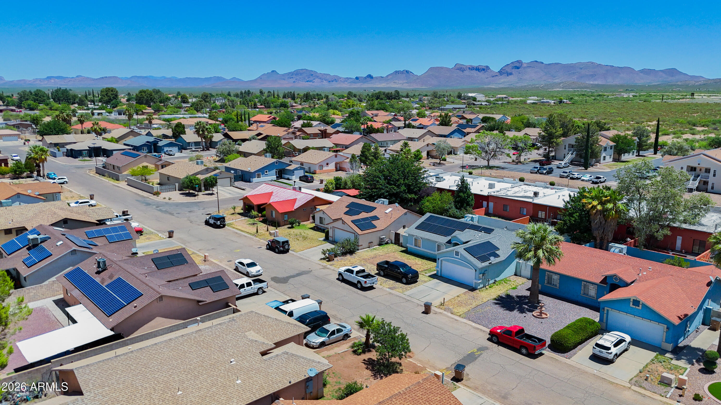 QUAIL RUN COMMUNITY AMENDED - Residential