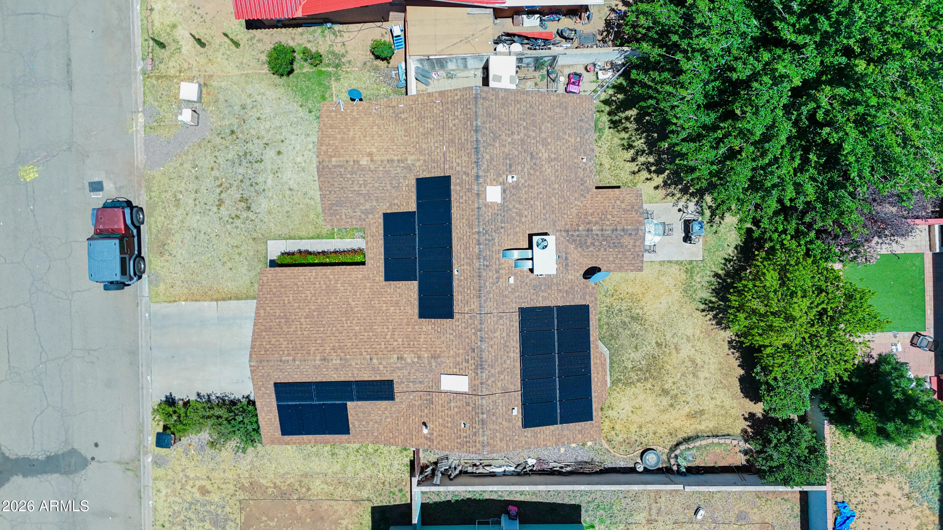 QUAIL RUN COMMUNITY AMENDED - Residential