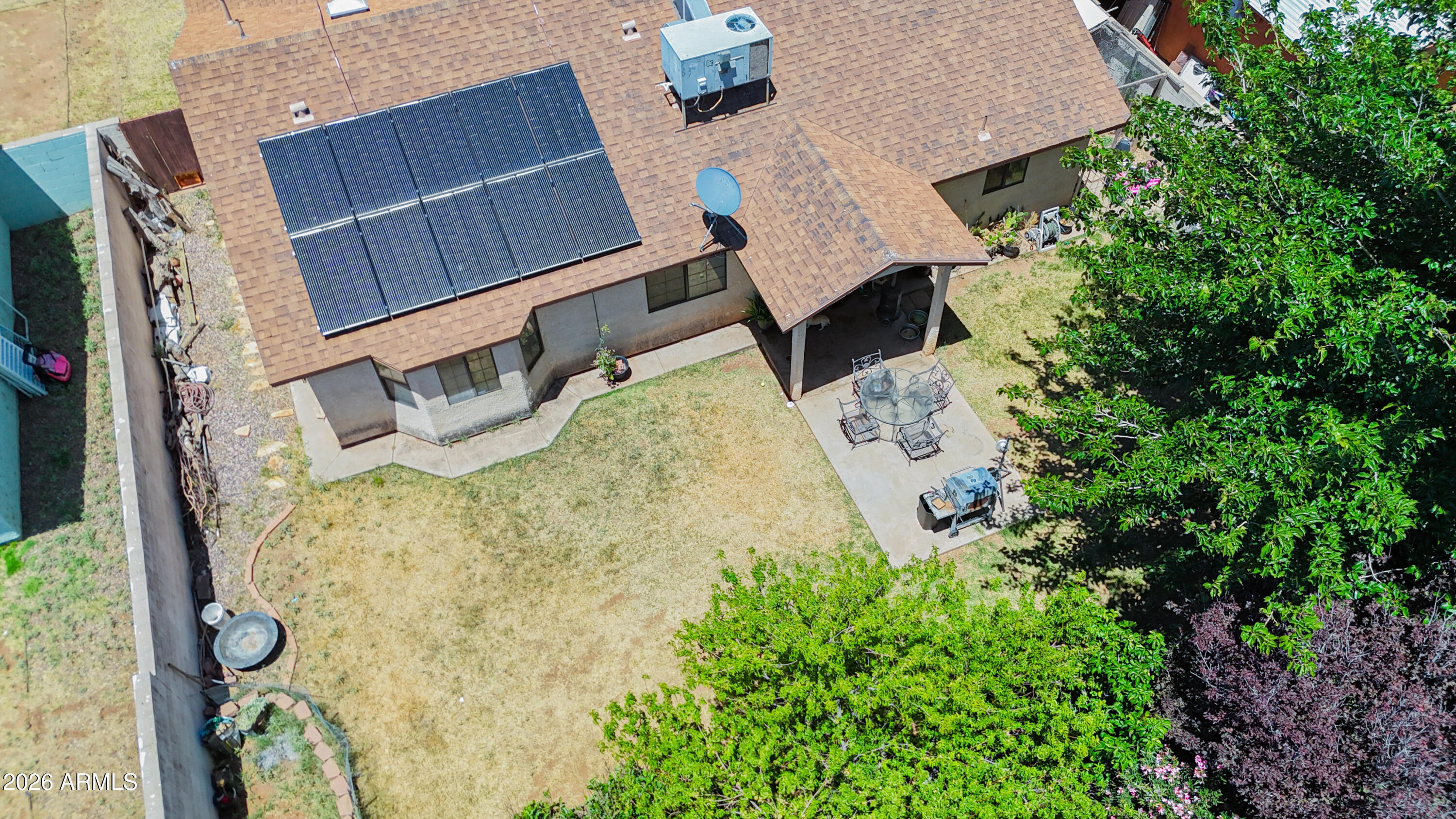 QUAIL RUN COMMUNITY AMENDED - Residential