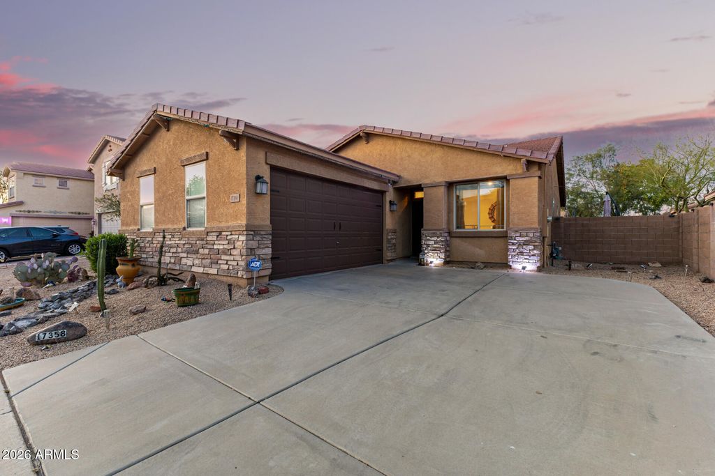 Photo of 17358 W Adams Street, Goodyear, AZ 85338 (MLS # 6985102)