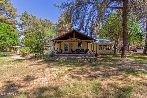 A home in Chandler