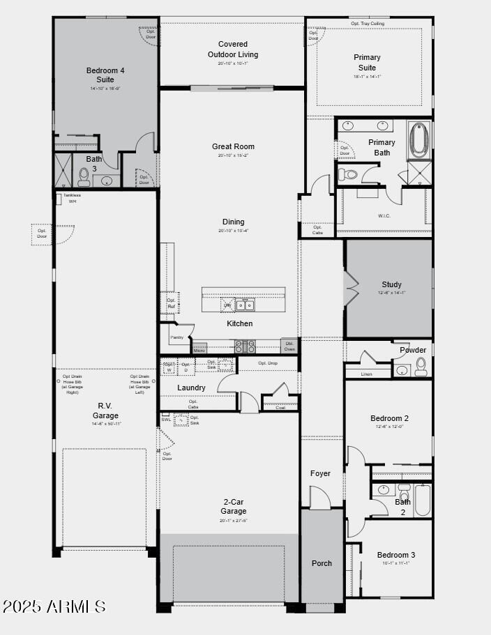 4743 E Serviceberry Lane