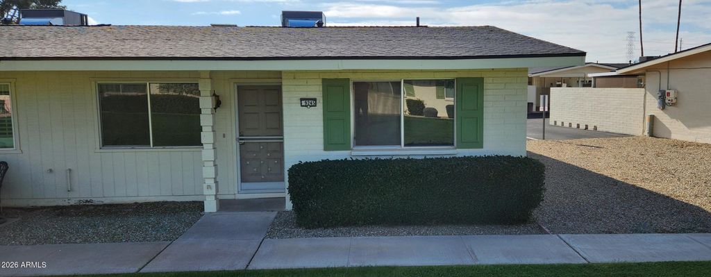 Photo of 9245 N 111th Avenue, Sun City, AZ 85351 (MLS # 6970477)