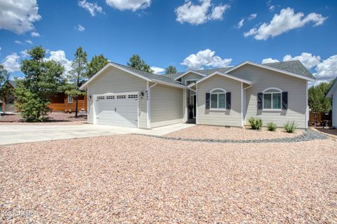 A home in Show Low