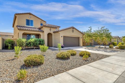 A home in Litchfield Park