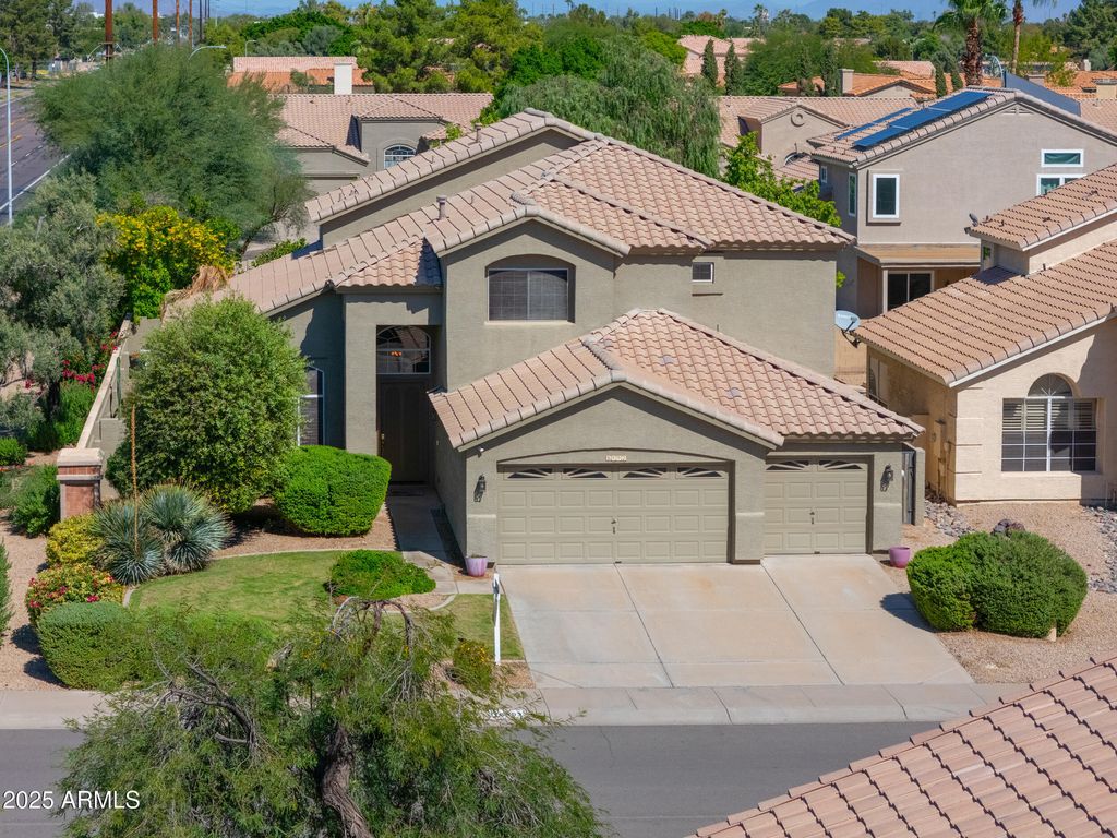 Photo of 5992 W Gail Drive, Chandler, AZ 85226 (MLS # 6925588)