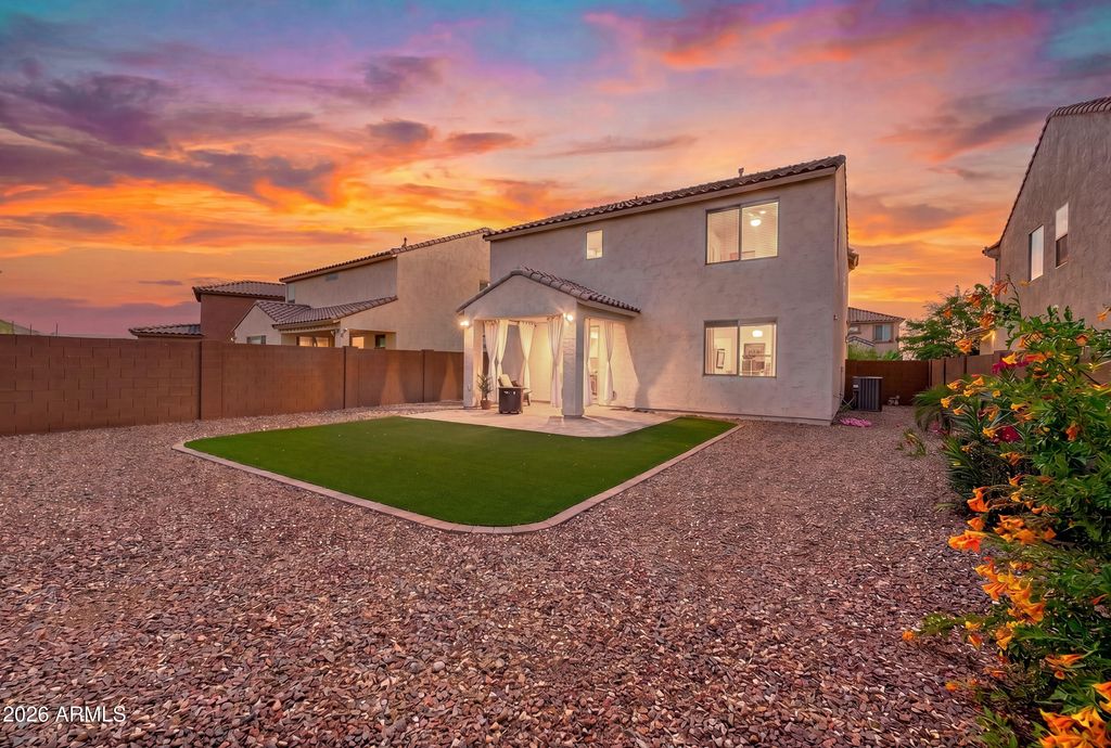 Photo of 32347 N Vernal Lane, San Tan Valley, AZ 85144 (MLS # 7040642)
