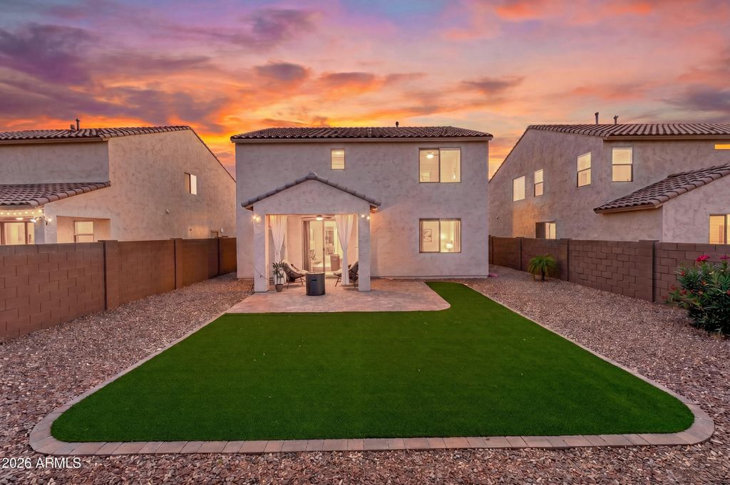 Photo of 32347 N Vernal Lane, San Tan Valley, AZ 85144 (MLS # 7040642)