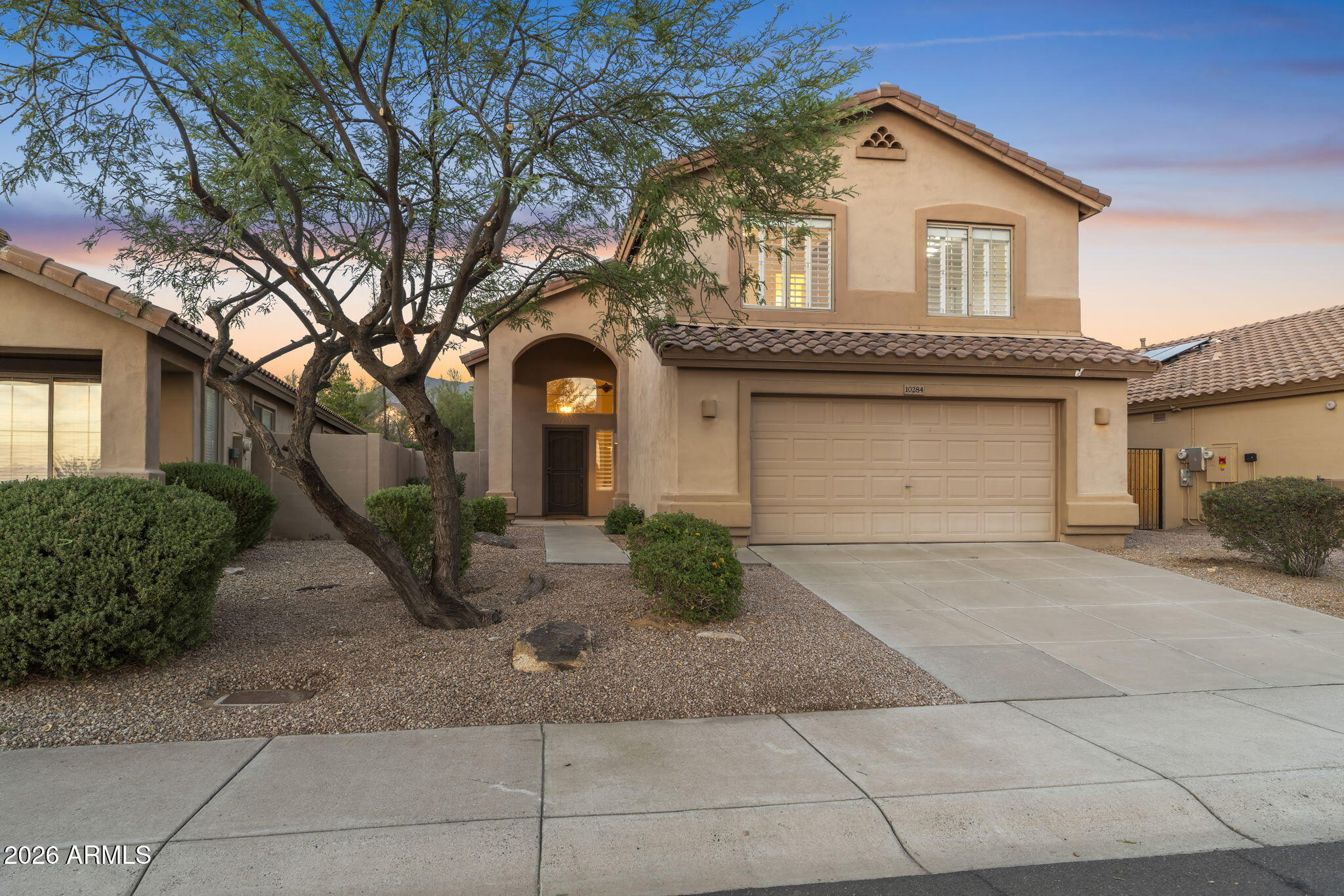 10284 E MALLOW Circle